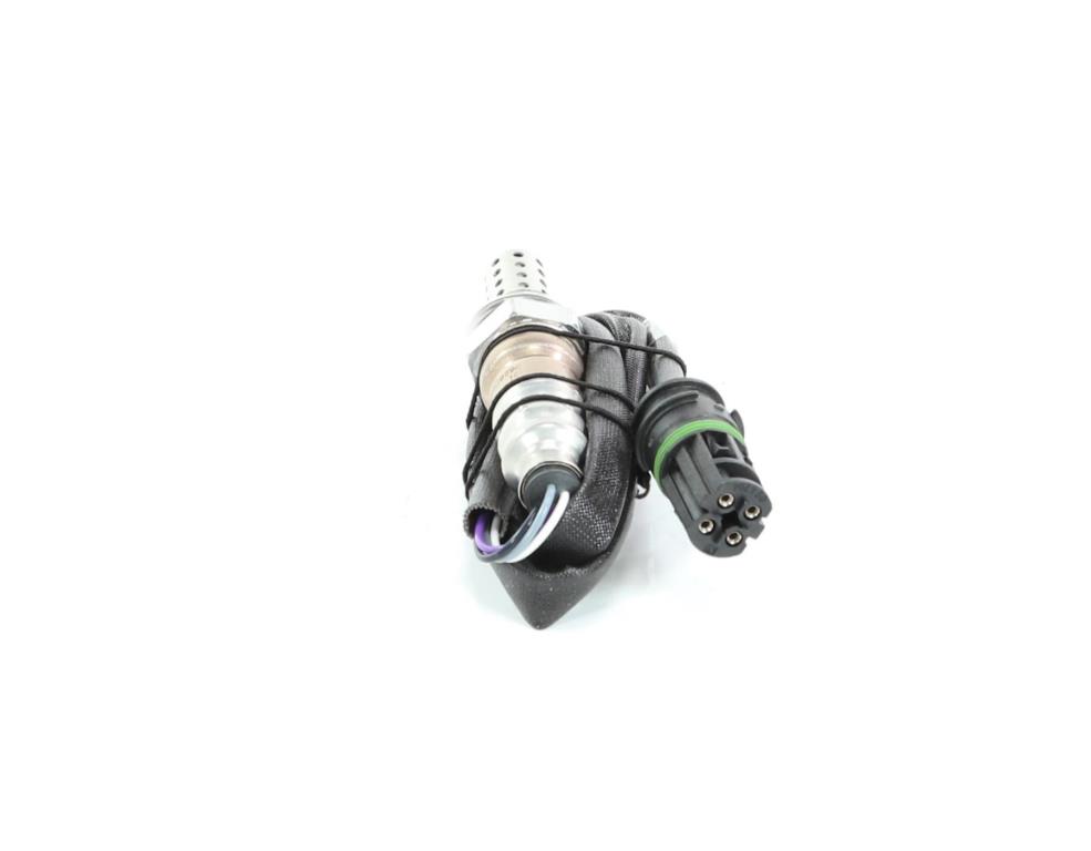 Sonde lambda (Sonde à oxygène) METZGER ref. 0893083