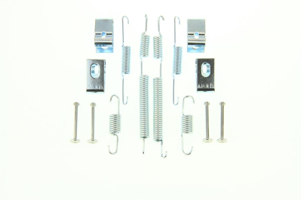 Kit d'accessoires, mâchoire de frein METZGER 105-0017
