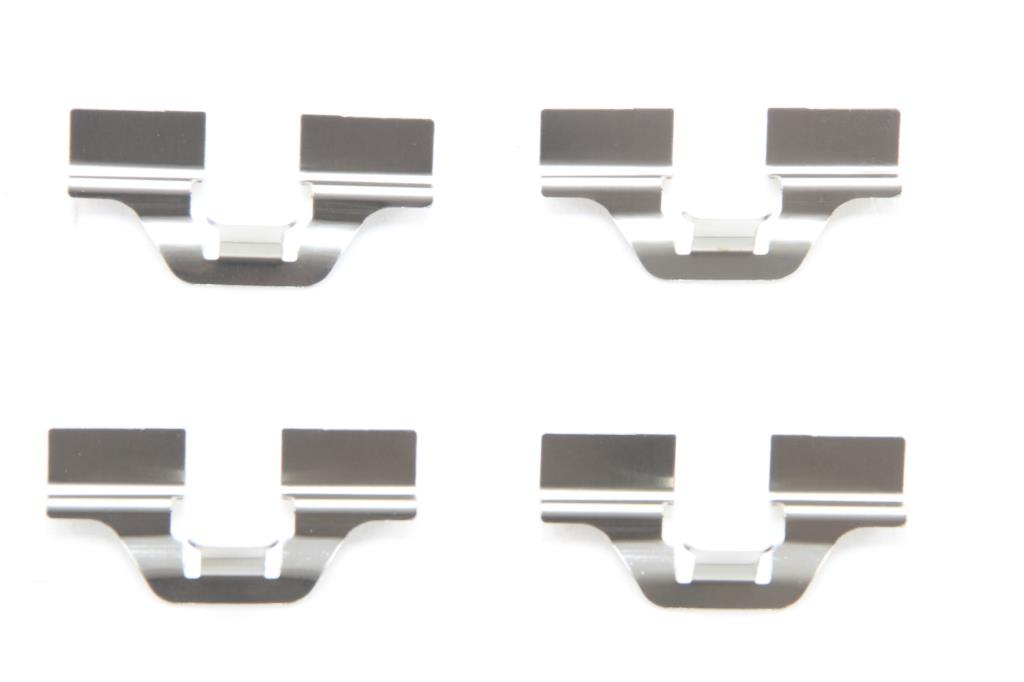 Kit d'accessoires pour plaquette de frein à disque METZGER ref. 109-1211