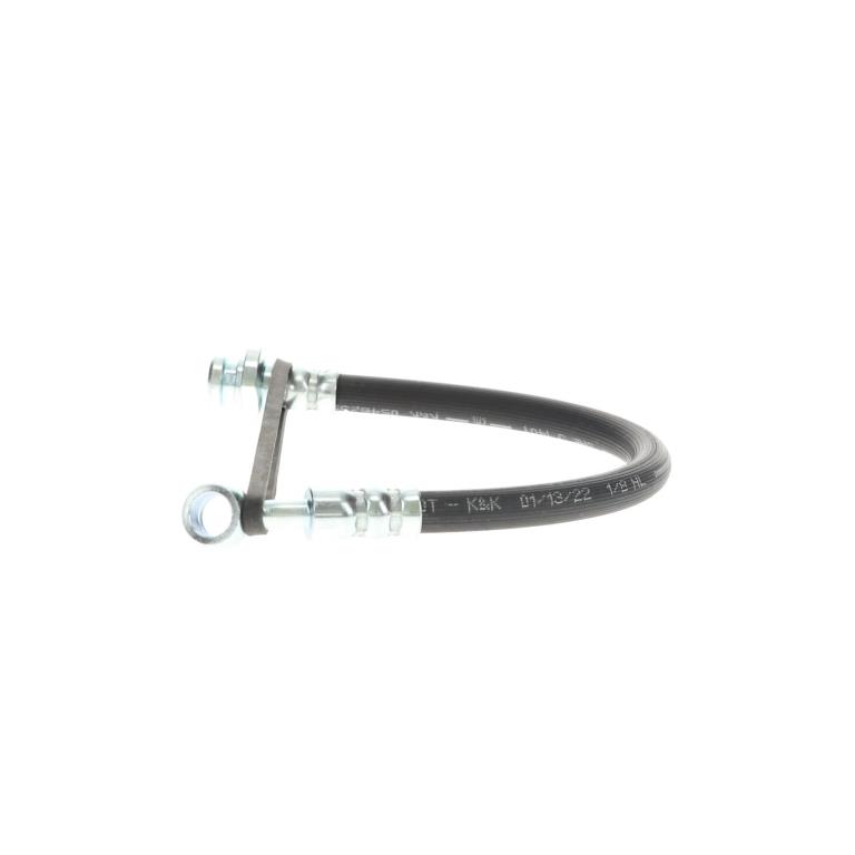 Flexible de frein (Durite de frein) METZGER 4110072