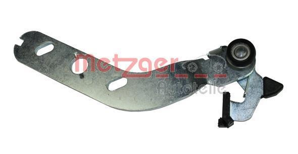 Guía rodillo, puerta corrediza METZGER ref. 2310037