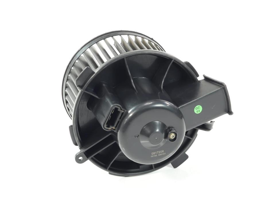 Pulseur d'air habitacle (Ventilateur habitacle) METZGER 0917206