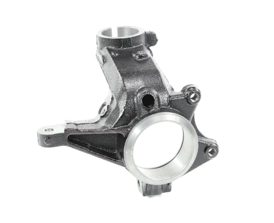 Fusée d'essieu, suspension de roue METZGER ref. 58100202