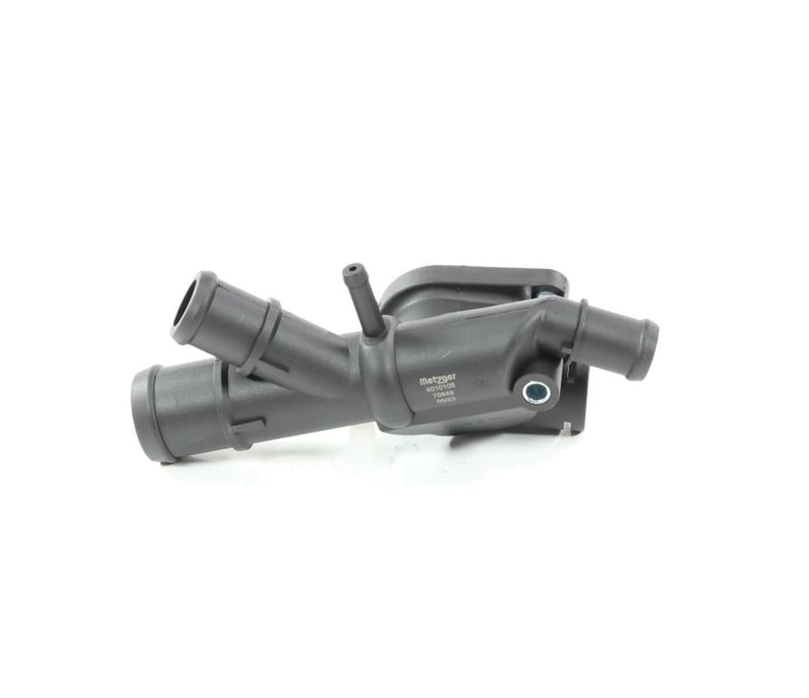 Brida de refrigerante METZGER 4010108