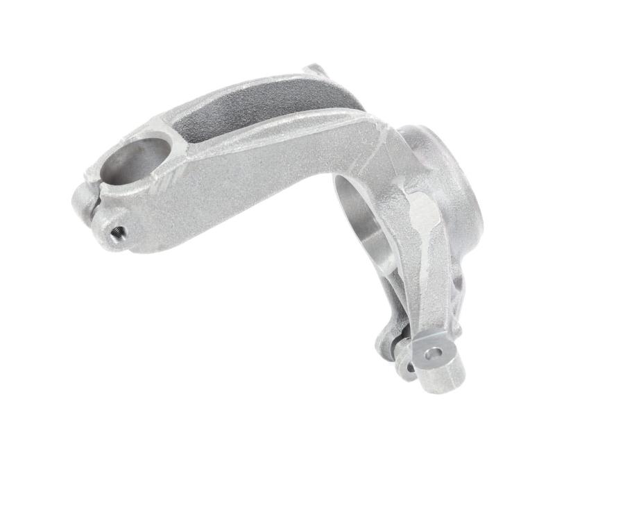 Fusée d'essieu, suspension de roue METZGER ref. 58102402