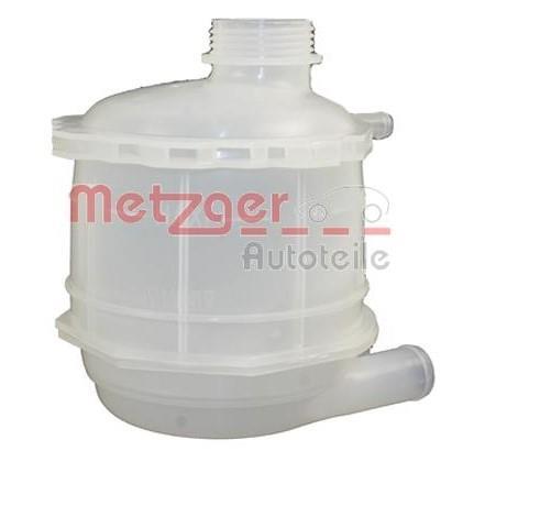Vase d'expansion, liquide de refroidissement (Réservoir liquide de refroidissement) METZGER ref. 2140018