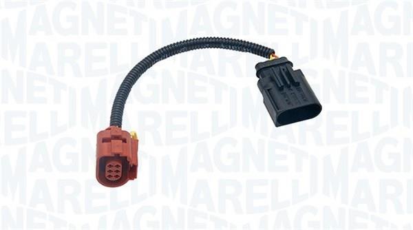 Câble adaptateur,Papillon de distribution,alimentation d'air MAGNETI MARELLI ref. 806009814008