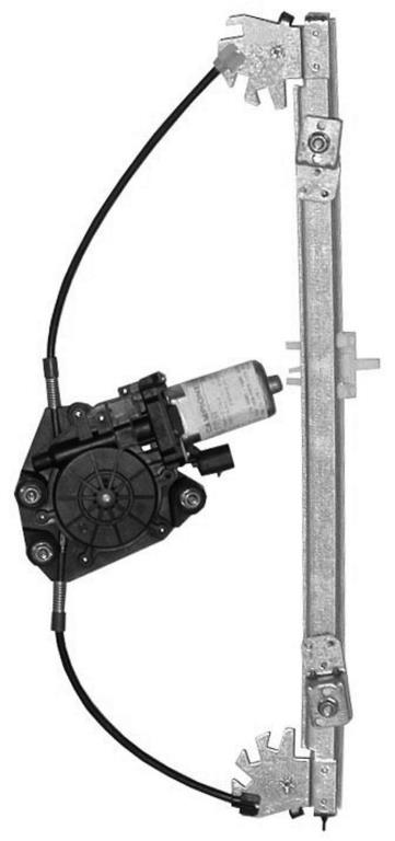 Mécanisme de lève-vitre MAGNETI MARELLI 350103085000
