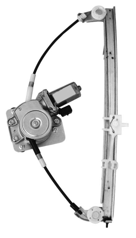 Mécanisme de lève-vitre MAGNETI MARELLI 350103094000