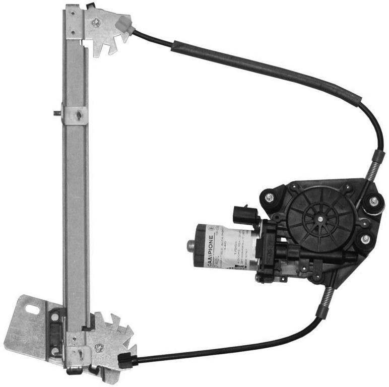 Mécanisme de lève-vitre (Mécanisme de lève-vitre) MAGNETI MARELLI 350103097000
