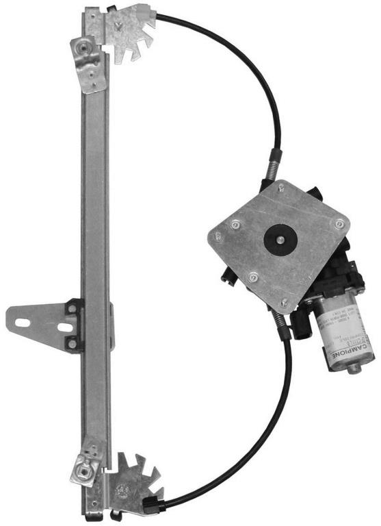 Mécanisme de lève-vitre MAGNETI MARELLI 350103108000