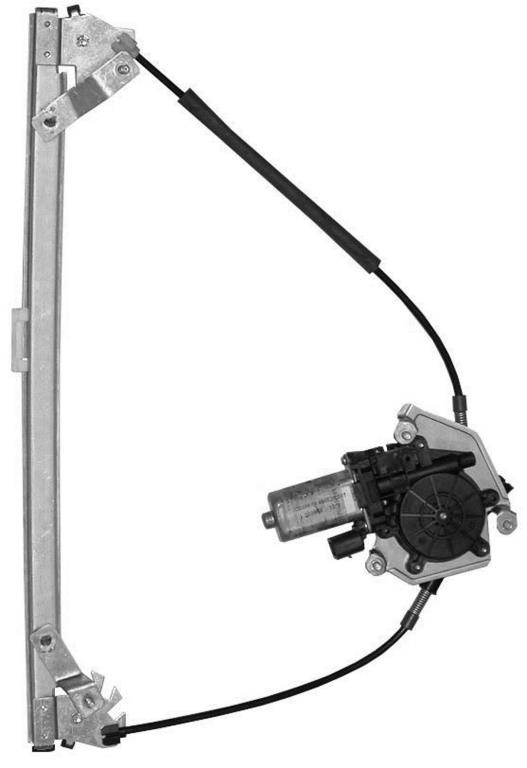 Mécanisme de lève-vitre MAGNETI MARELLI 350103118000