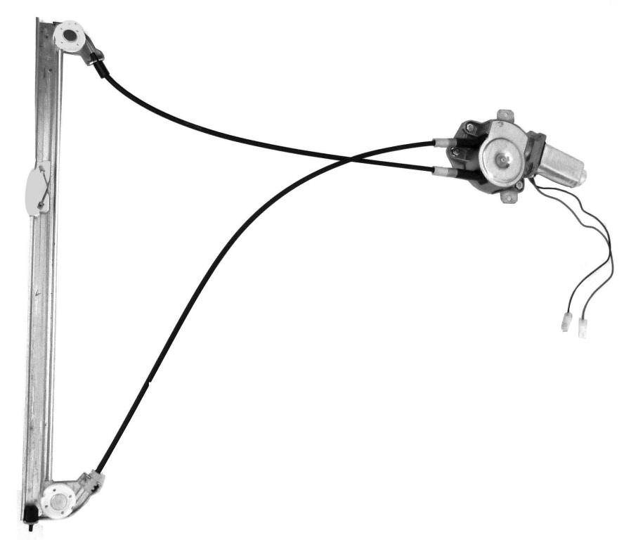 Mécanisme de lève-vitre MAGNETI MARELLI 350103132000