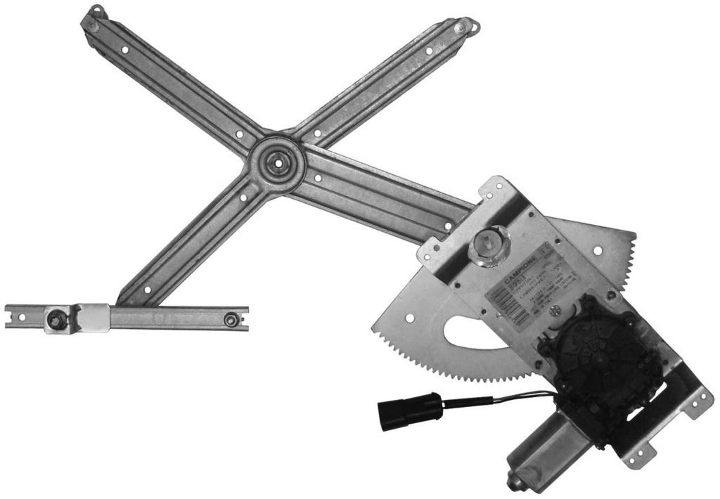 Mécanisme de lève-vitre MAGNETI MARELLI 350103167000