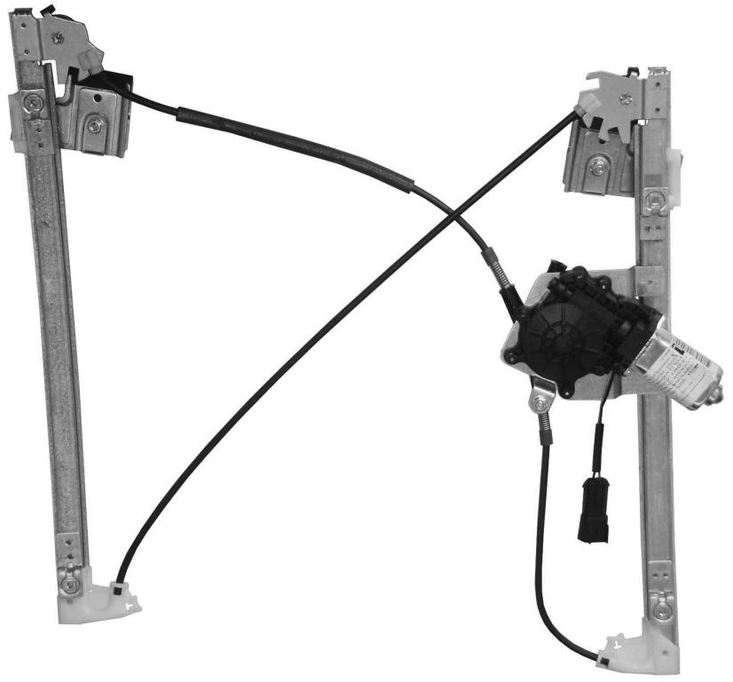 Mécanisme de lève-vitre MAGNETI MARELLI 350103211000