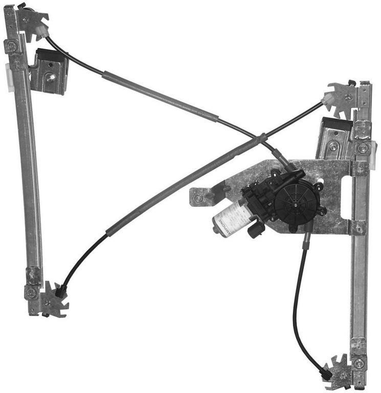 Mécanisme de lève-vitre MAGNETI MARELLI 350103224000