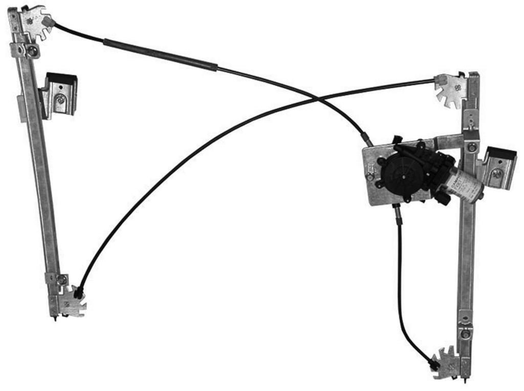 Mécanisme de lève-vitre (lève-vitre) MAGNETI MARELLI ref. 350103229000