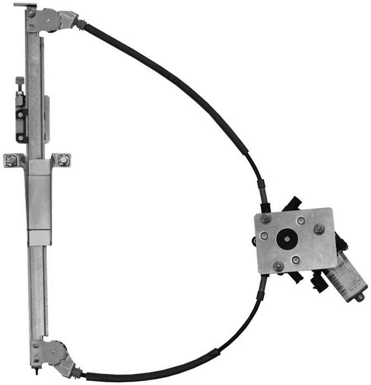 Mécanisme de lève-vitre MAGNETI MARELLI 350103277000