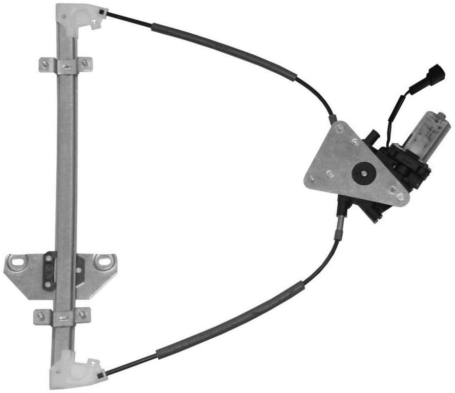 Mécanisme de lève-vitre MAGNETI MARELLI 350103310000