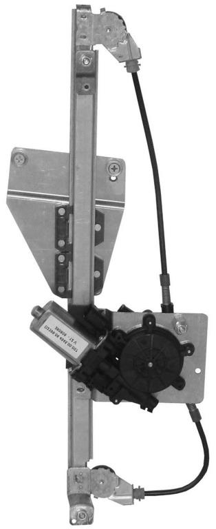 Mécanisme de lève-vitre MAGNETI MARELLI 350103360000