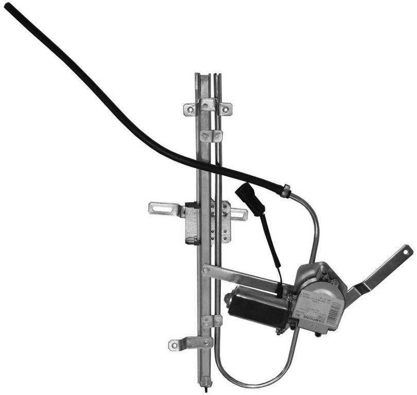 Mécanisme de lève-vitre MAGNETI MARELLI 350103370000