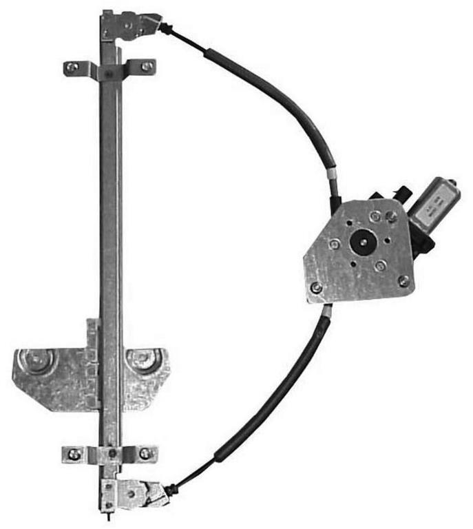 Mécanisme de lève-vitre MAGNETI MARELLI 350103536000