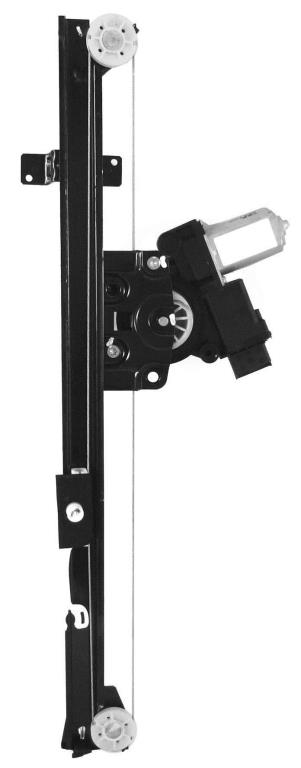 Mécanisme de lève-vitre (Mécanisme de lève-vitre) MAGNETI MARELLI 350103656000