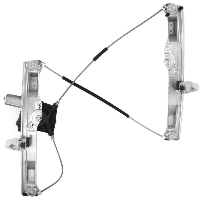 Mécanisme de lève-vitre MAGNETI MARELLI 350103658000