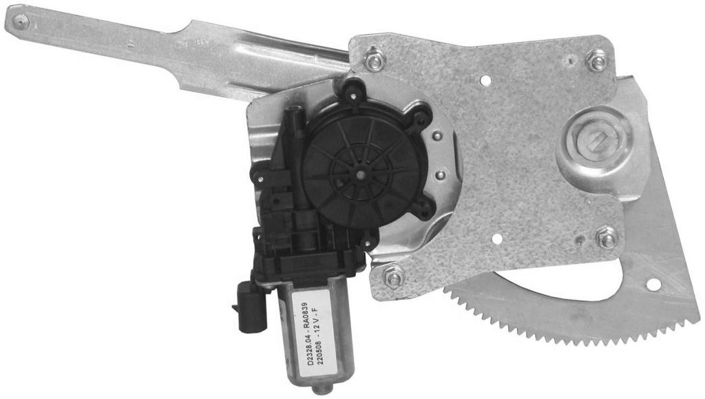 Mécanisme de lève-vitre (Mécanisme de lève-vitre) MAGNETI MARELLI 350103748000