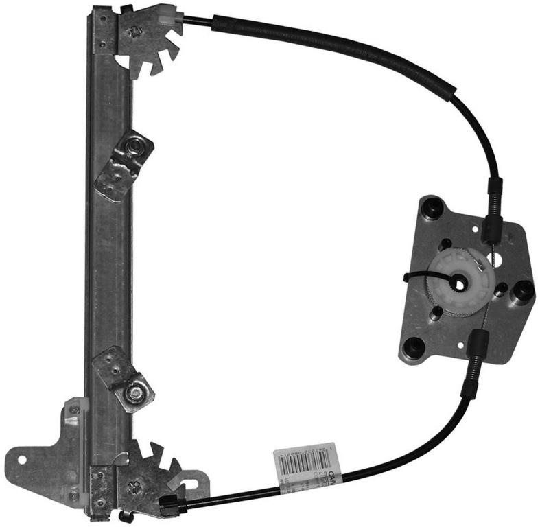 Mécanisme de lève-vitre (Mécanisme de lève-vitre) MAGNETI MARELLI 350103763000