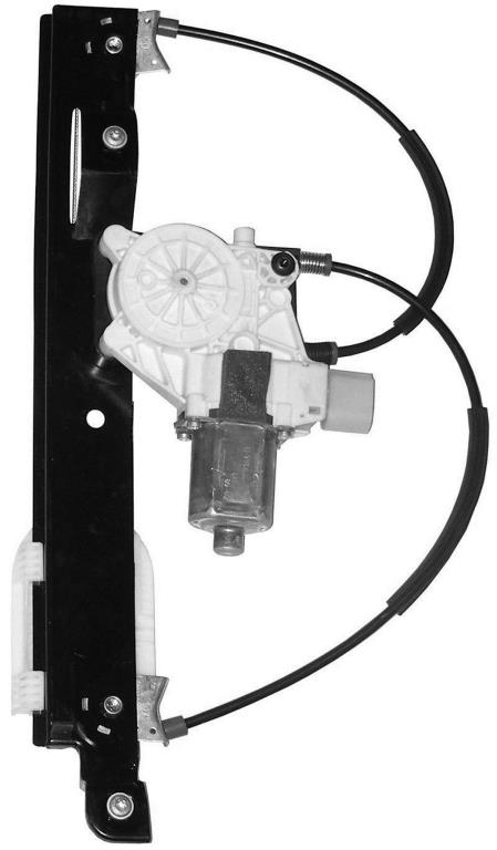 Mécanisme de lève-vitre (Mécanisme de lève-vitre) MAGNETI MARELLI 350103816000