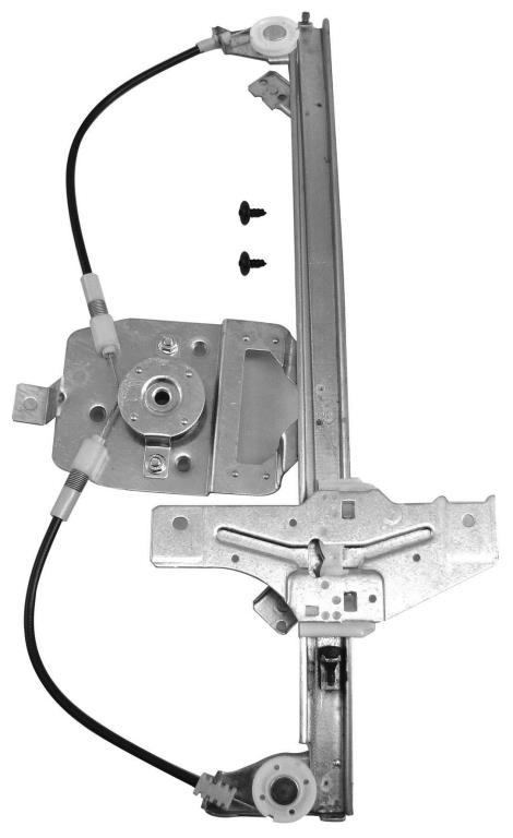 Mécanisme de lève-vitre MAGNETI MARELLI 350103891000