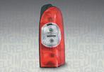 Feu arrière (Phare arrière) MAGNETI MARELLI ref. 714000028190