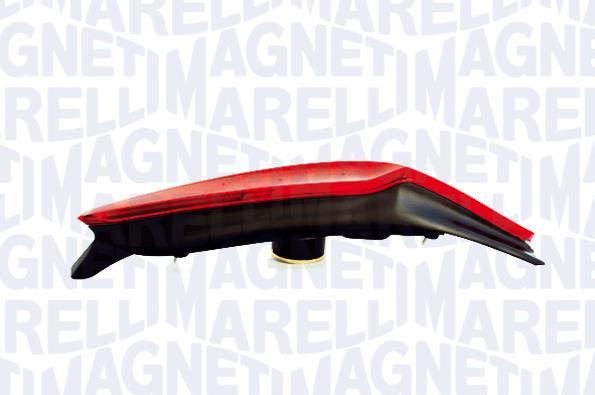 Feu arrière (Phare arrière) MAGNETI MARELLI 714028630848