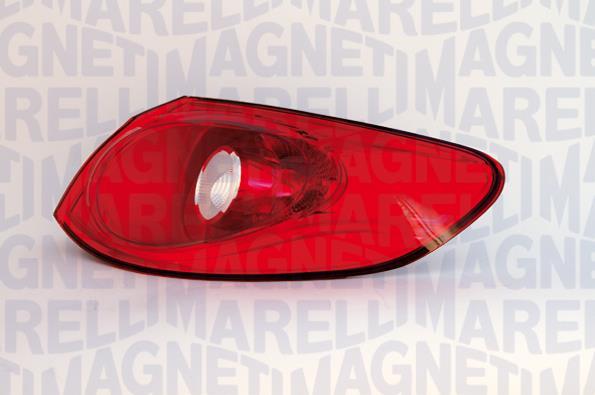 Feu arrière (Phare arrière) MAGNETI MARELLI ref. 714027090701