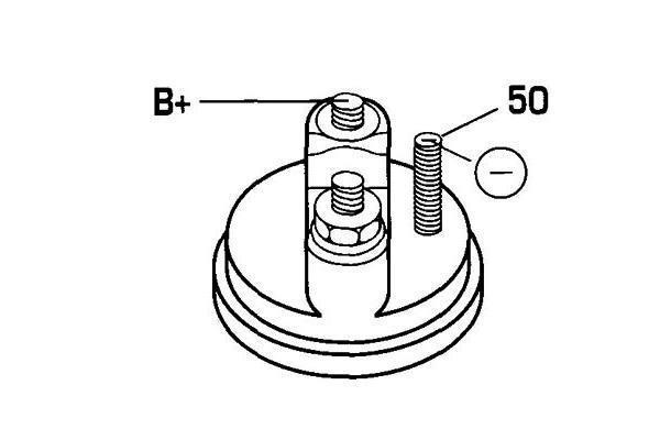 Motor de arranque (Arrancador) MAGNETI MARELLI MSQ0274