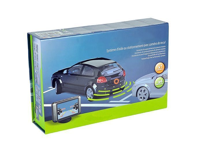 Kit complet d'aide au stationnement VALEO 632200