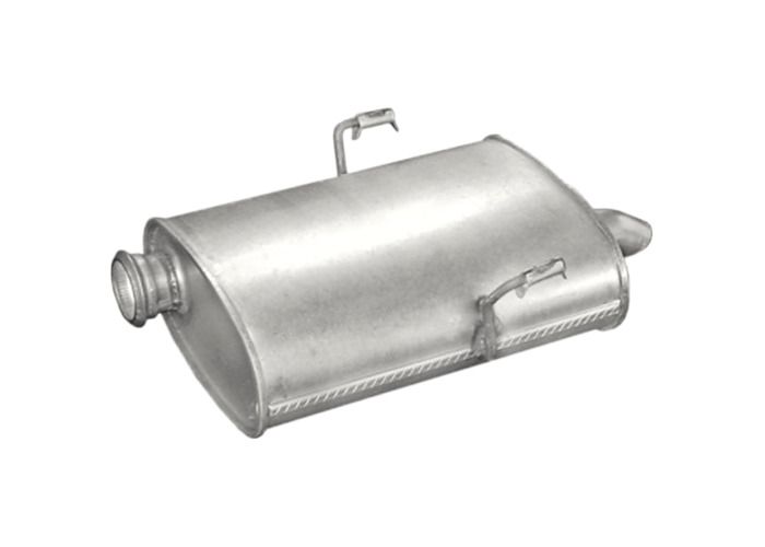 Silencieux NIPPON PIECES SERVICES N430N189