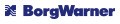 BorgWarner Turbo Systems GmbH
