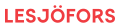 LESJÖFORS