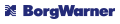 BorgWarner Turbo Systems GmbH