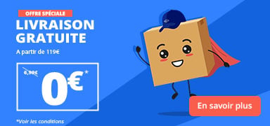 Offres promotionelles 9 sur 10
