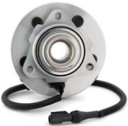Drivetrain, Wheel & Axles
