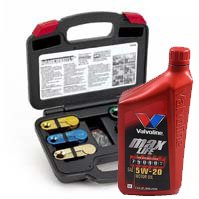 Oil, Fluids & Tools